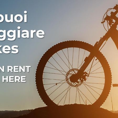 Poloturisticoumbria Rustico Con Piscina Vista Lago Passignano sul Trasimeno Kültér fotó