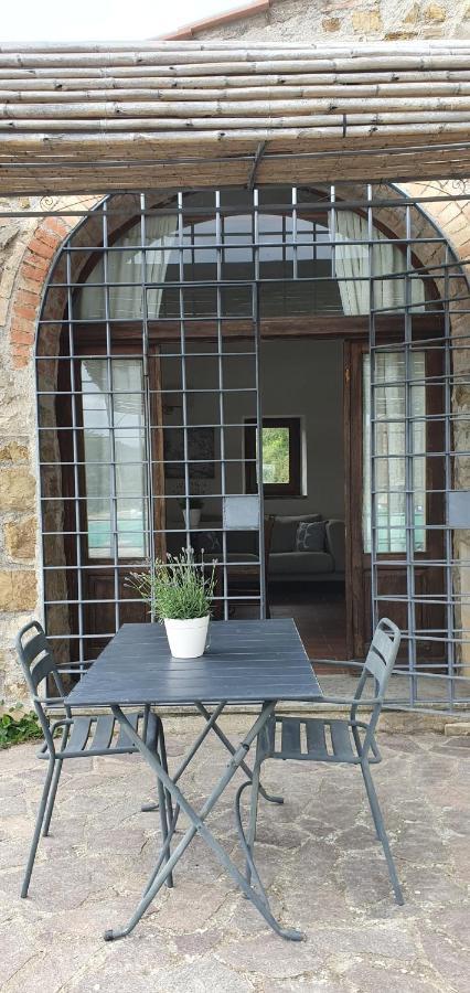 Poloturisticoumbria Rustico Con Piscina Vista Lago Passignano sul Trasimeno Kültér fotó