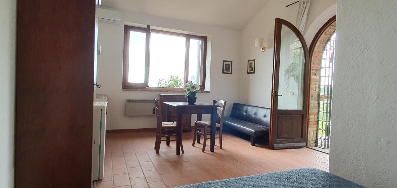 Poloturisticoumbria Rustico Con Piscina Vista Lago Passignano sul Trasimeno Kültér fotó