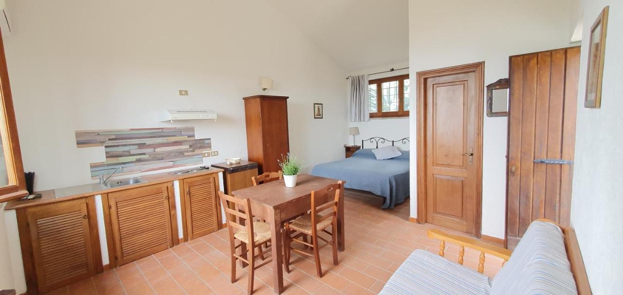 Poloturisticoumbria Rustico Con Piscina Vista Lago Passignano sul Trasimeno Kültér fotó