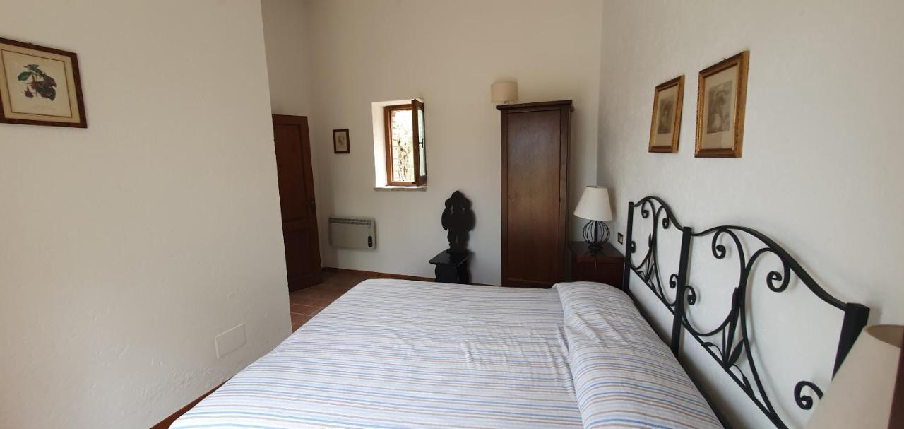 Poloturisticoumbria Rustico Con Piscina Vista Lago Passignano sul Trasimeno Kültér fotó