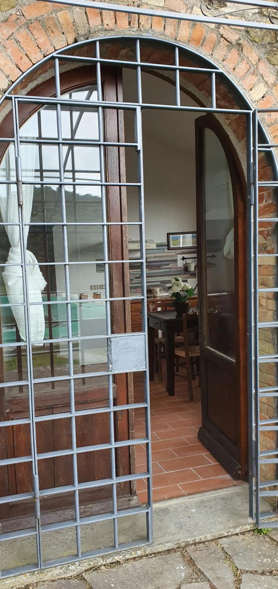 Poloturisticoumbria Rustico Con Piscina Vista Lago Passignano sul Trasimeno Szoba fotó